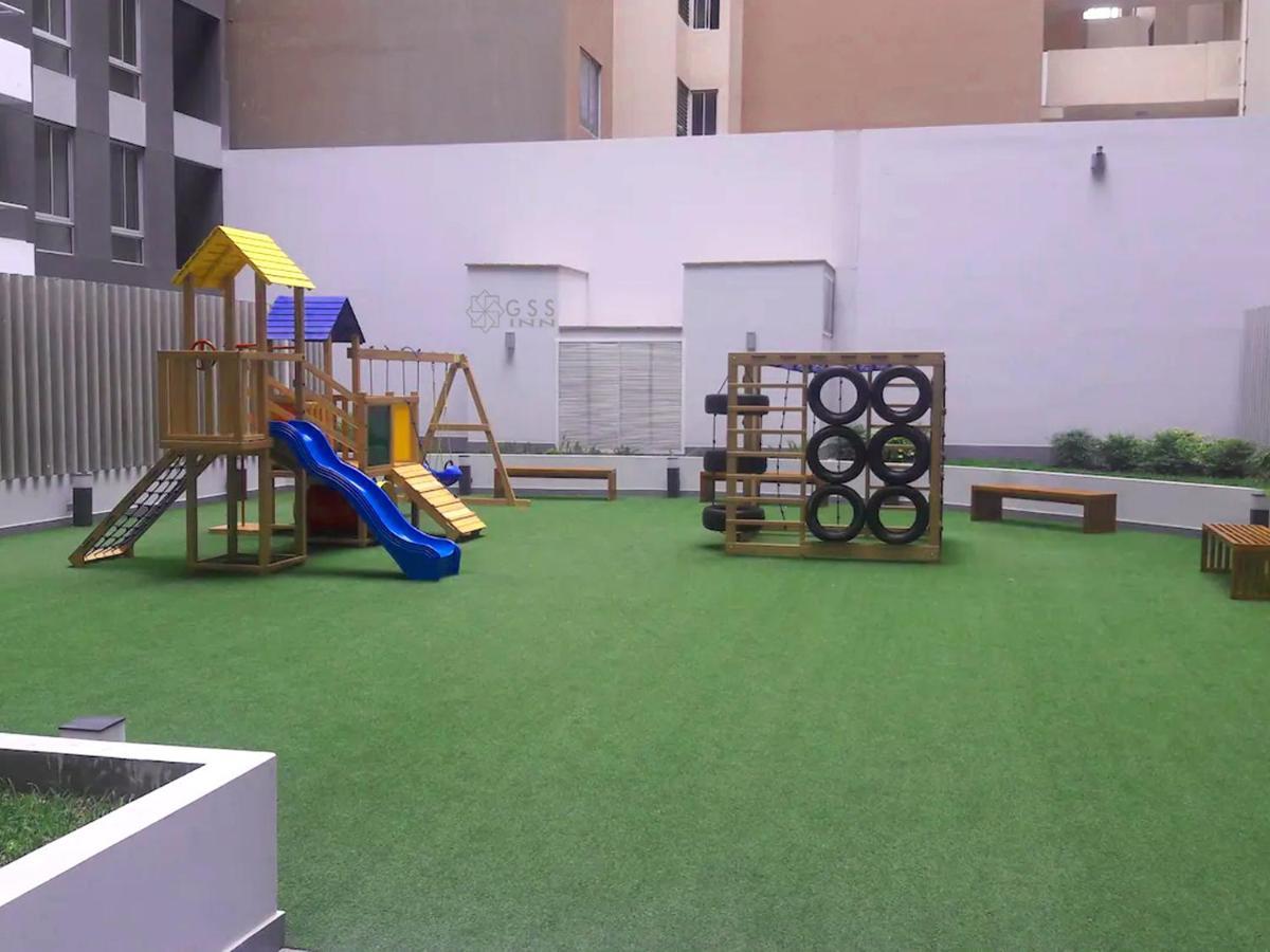 Beautiful Apartment Near Airport /Cozy Oceanfront 利马 外观 照片