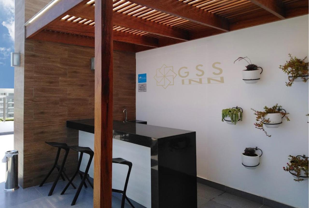 Beautiful Apartment Near Airport /Cozy Oceanfront 利马 外观 照片