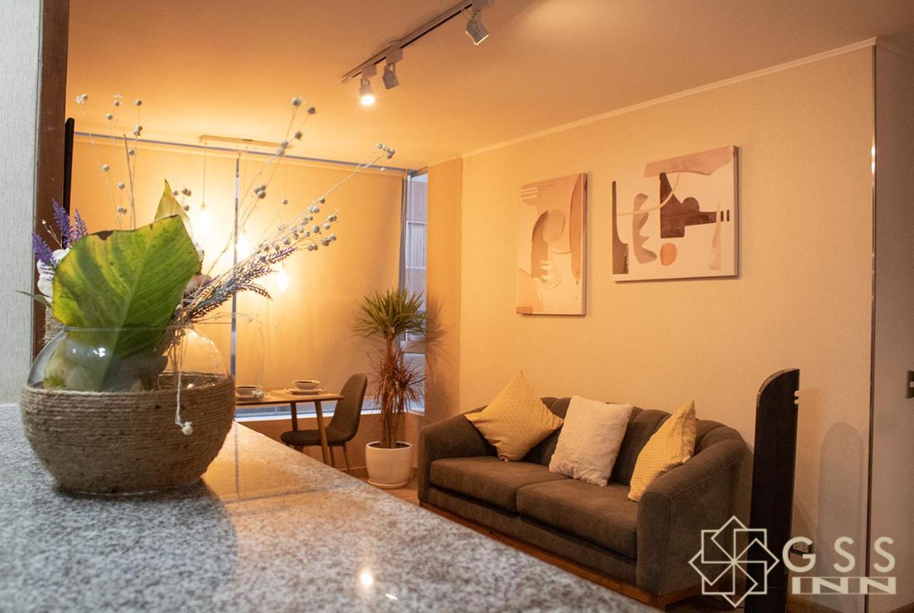 Beautiful Apartment Near Airport /Cozy Oceanfront 利马 外观 照片